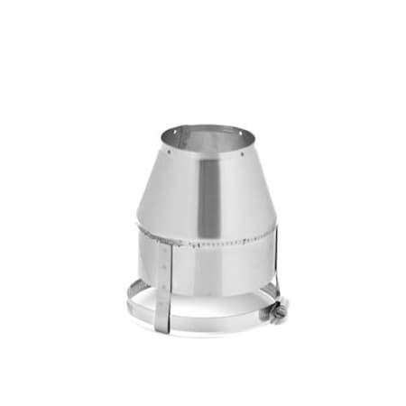 Hearthstone Furniture 4 in. UltraPro Female to Female 3 in. Adaptor HE2212909